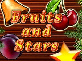 Fruits and Stars Christmas screenshot