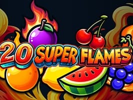 20 Super Flames screenshot